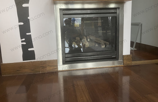 Fireplace surrounds Ponoma®