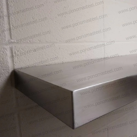 Metal shelves made-to-order Ponoma®