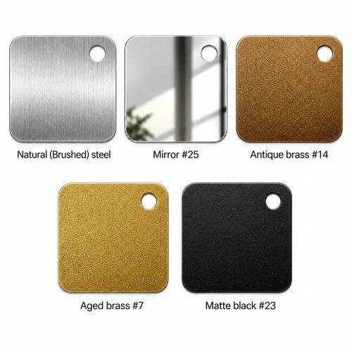 new color range of Ponoma