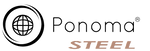 Ponoma Steel logo