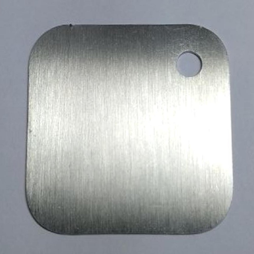 Gorilla stainless steel sculpture