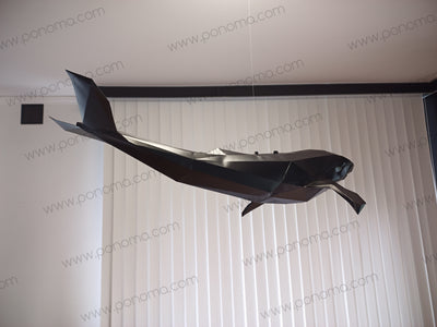 shark sculpture