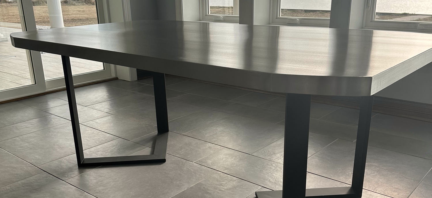 table stainless steel