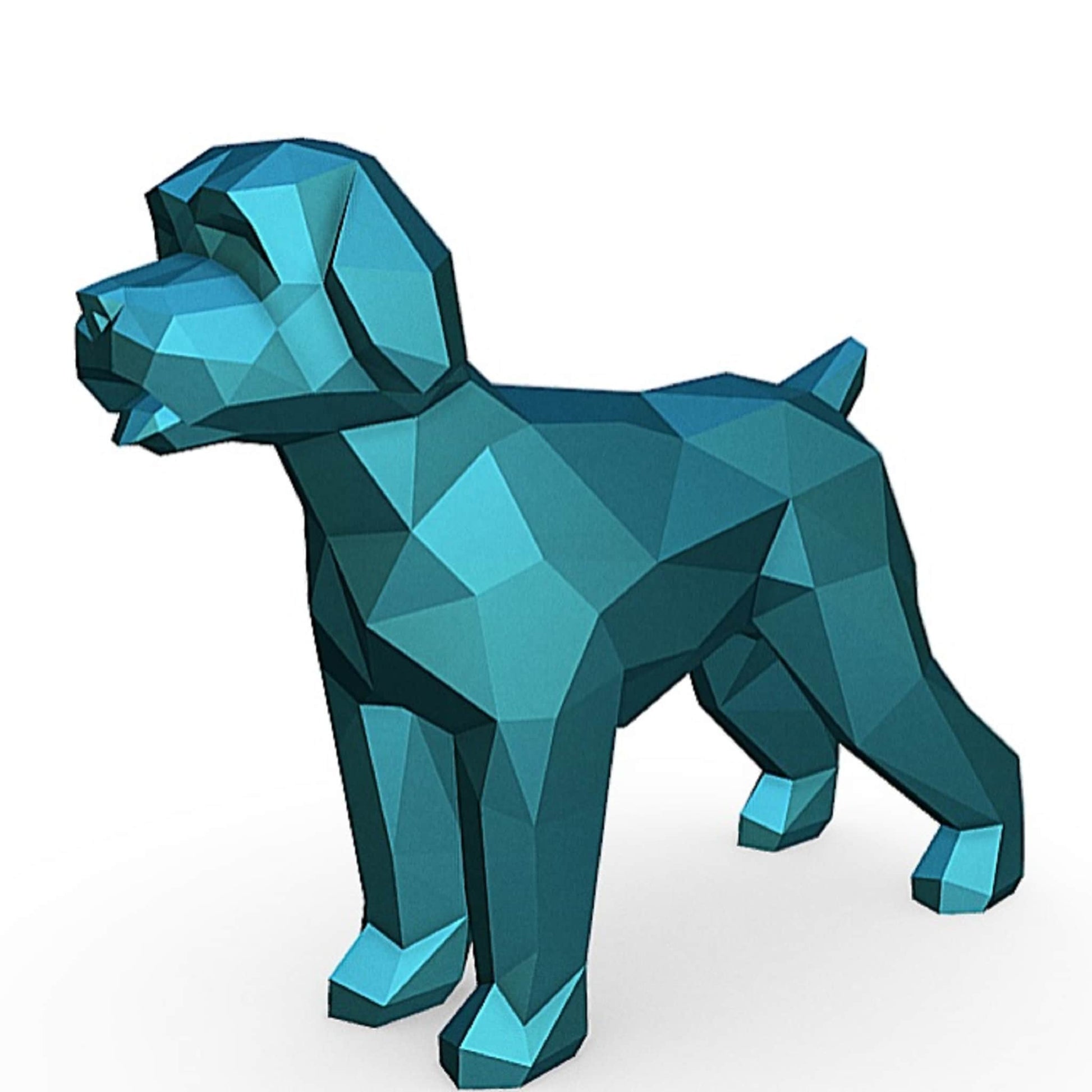 custom color of wheaten terrier