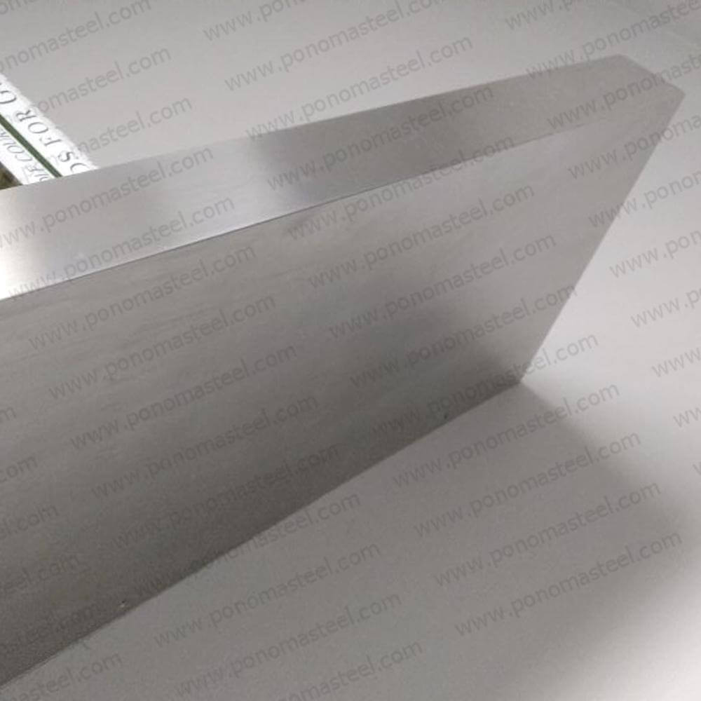 30x6x2.0 (cm.76x15,2x5,1) brushed stainless steel floating shelf – Ponoma