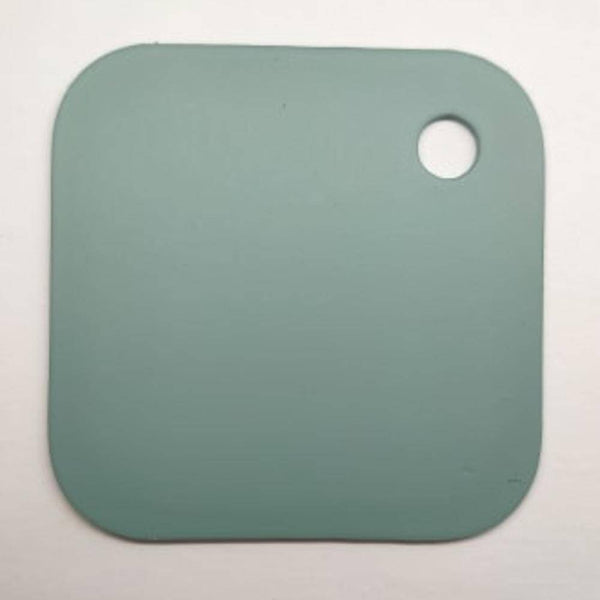 48"x6"x2.0" (cm. 122x15,2x5,1) Ponoma® curved seamless stainless steel floating shelf freeshipping - Ponoma