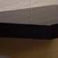 30"x12"x2.0" (cm.76x30,5x5,1) painted stainless steel floating shelf freeshipping - Ponoma
