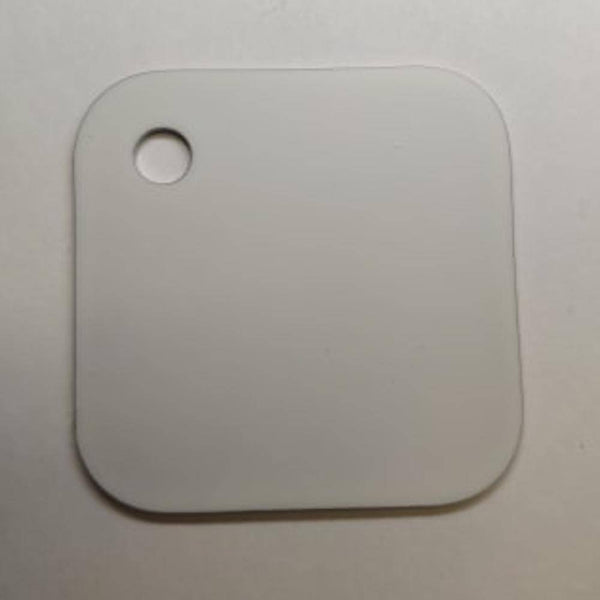 48"x6"x2.0" (cm. 122x15,2x5,1) Ponoma® curved seamless stainless steel floating shelf freeshipping - Ponoma