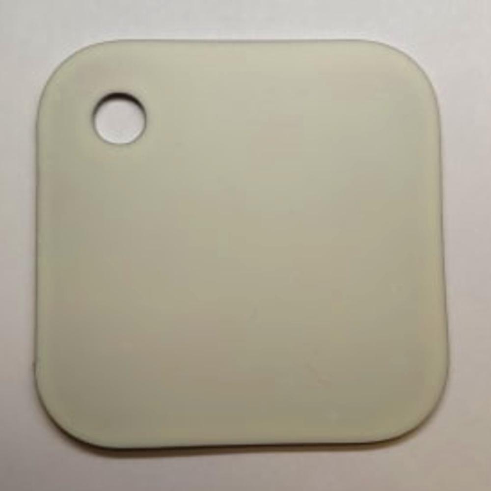 COLOR SAMPLES 2"x2" (cm.5x5): stainless steel plate freeshipping - Ponoma