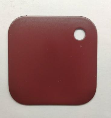 COLOR SAMPLES 2"x2" (cm.5x5): stainless steel plate freeshipping - Ponoma