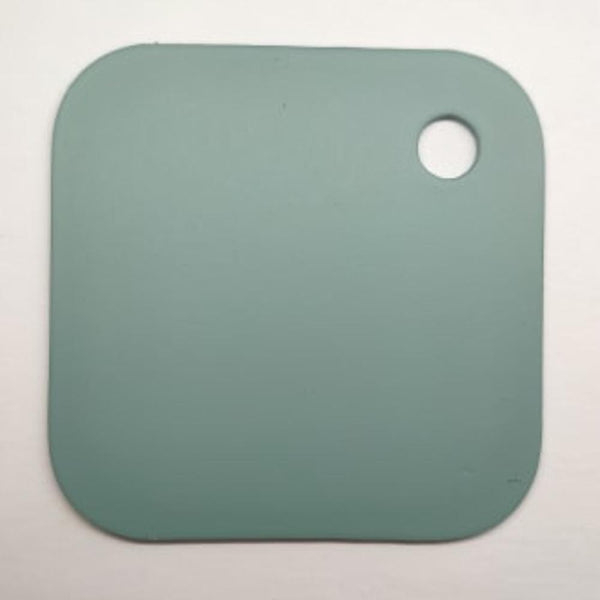 COLOR SAMPLES 2"x2" (cm.5x5): stainless steel plate freeshipping - Ponoma