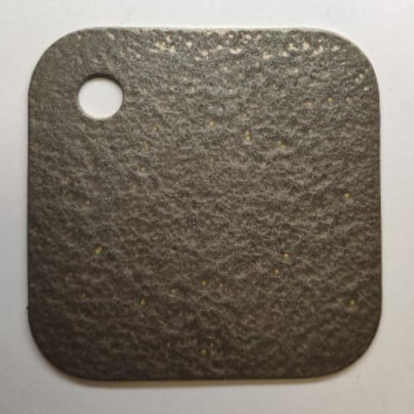 COLOR SAMPLES 2"x2" (cm.5x5): stainless steel plate freeshipping - Ponoma