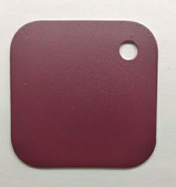 COLOR SAMPLES 2"x2" (cm.5x5): stainless steel plate freeshipping - Ponoma