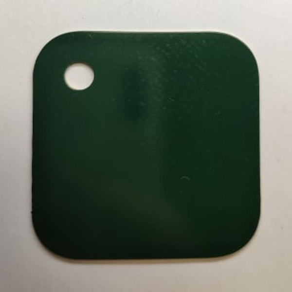 COLOR SAMPLES 2"x2" (cm.5x5): stainless steel plate freeshipping - Ponoma