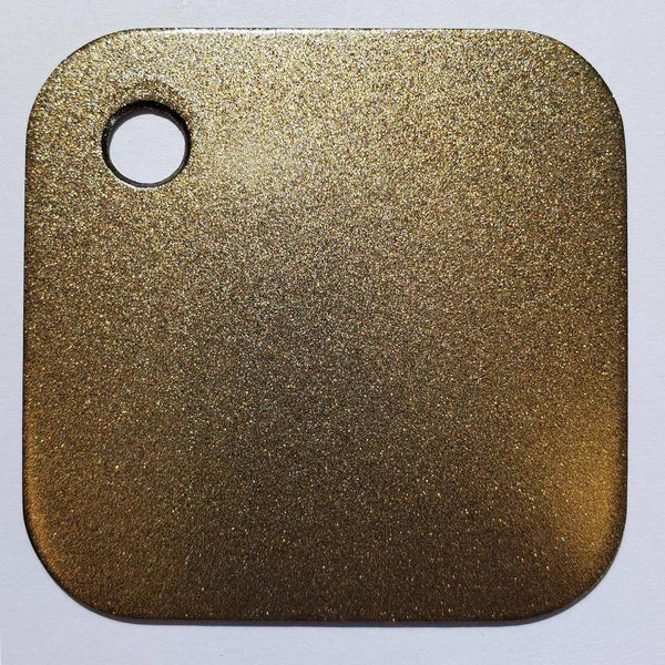 COLOR SAMPLES 2"x2" (cm.5x5): stainless steel plate freeshipping - Ponoma