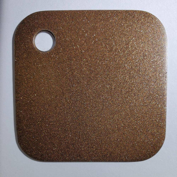 COLOR SAMPLES 2"x2" (cm.5x5): stainless steel plate freeshipping - Ponoma