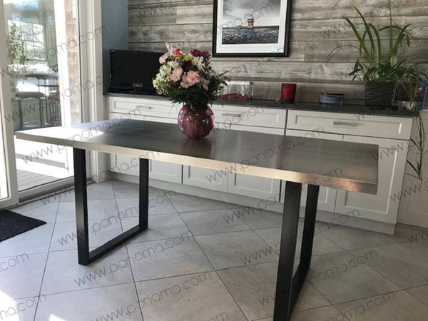 Stainless Steel Table PONOMA® freeshipping - Ponoma