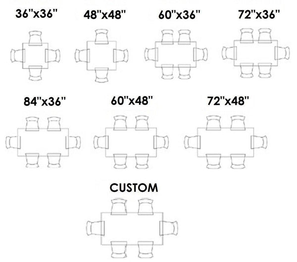 Stainless Steel Table PONOMA® freeshipping - Ponoma