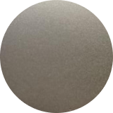 Aluminum color swatch