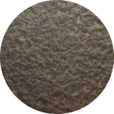 Dark bronze color swatch